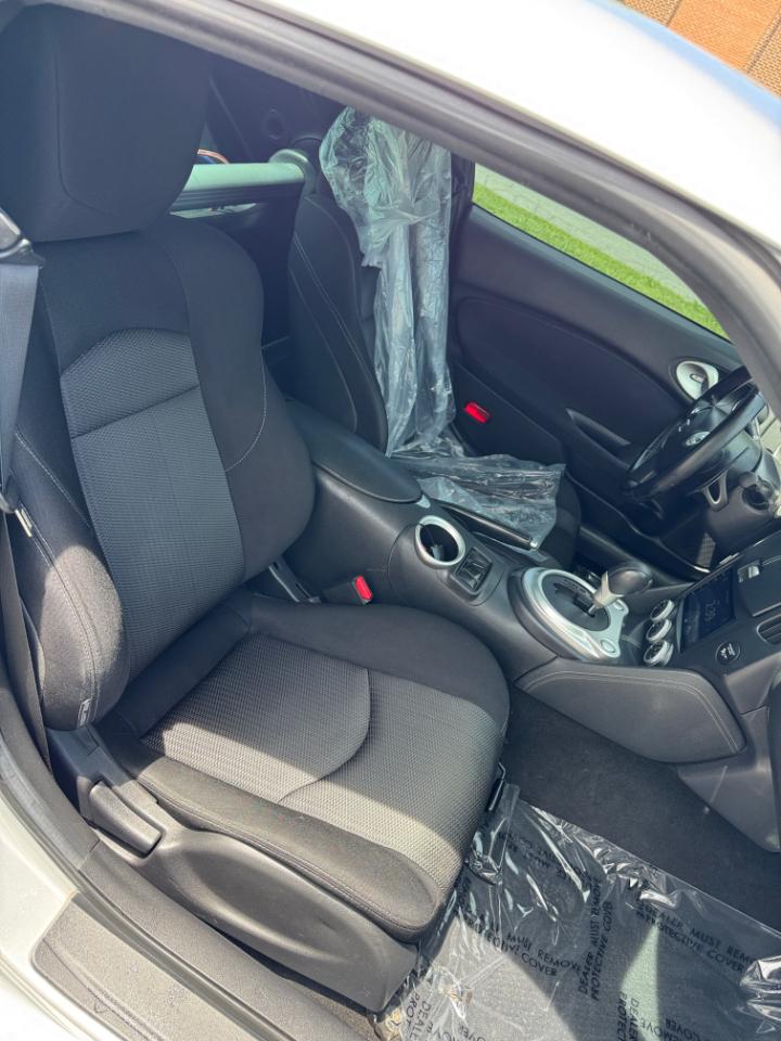Nissan 370Z 2dr Cpe Auto 2014