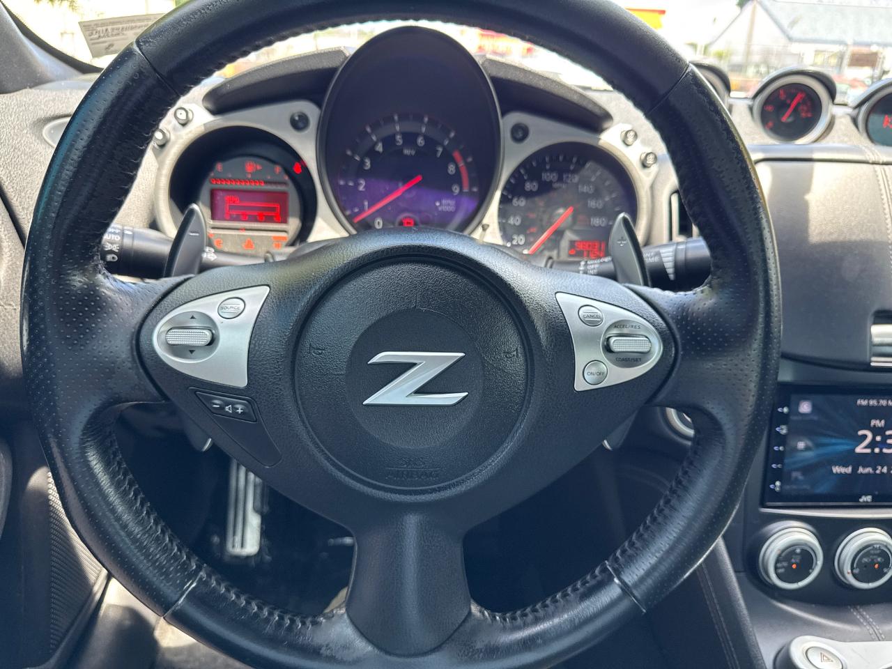 Nissan 370Z 2dr Cpe Auto 2014