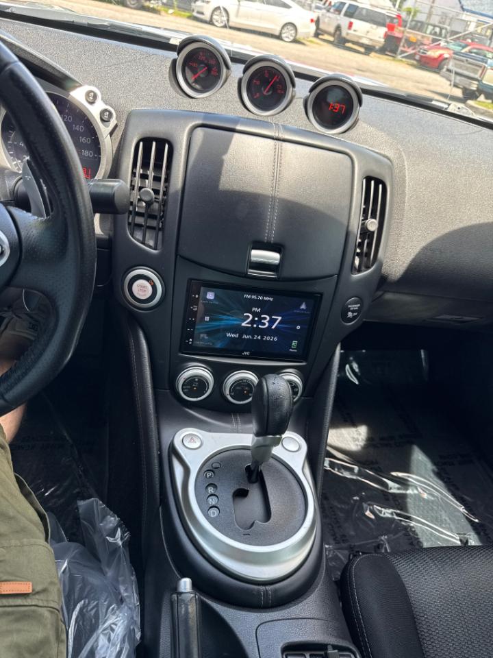Nissan 370Z 2dr Cpe Auto 2014