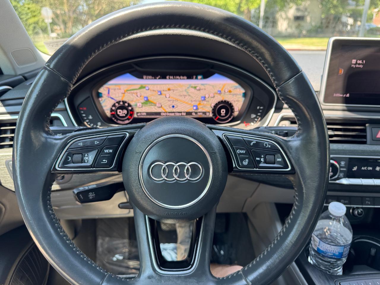Audi A4 2.0 TFSI Auto Premium Plus quattro AWD 2017