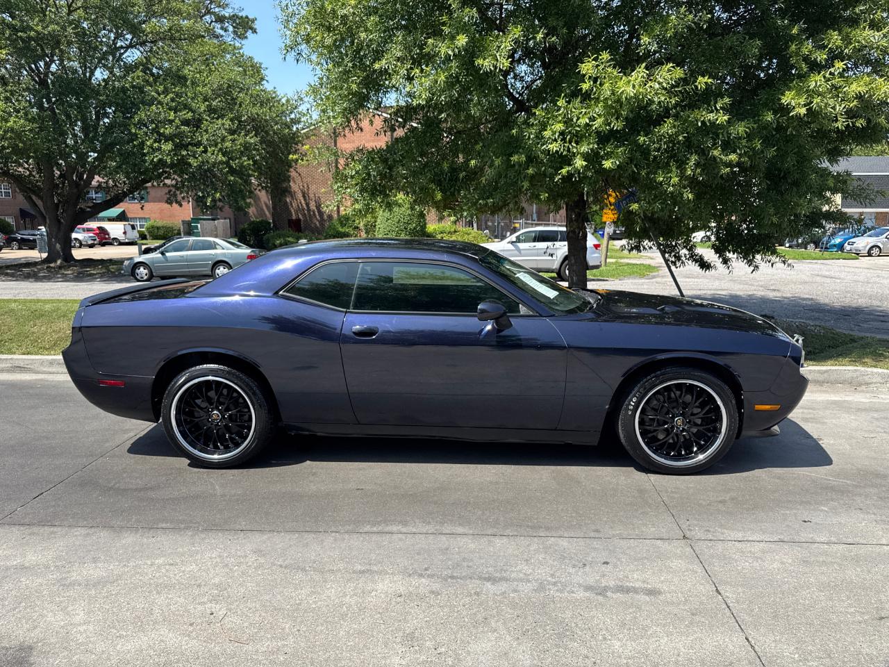 Dodge Challenger 2dr Cpe R/T 2012
