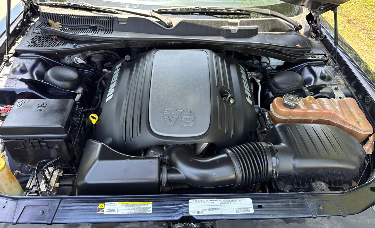 Dodge Challenger 2dr Cpe R/T 2012
