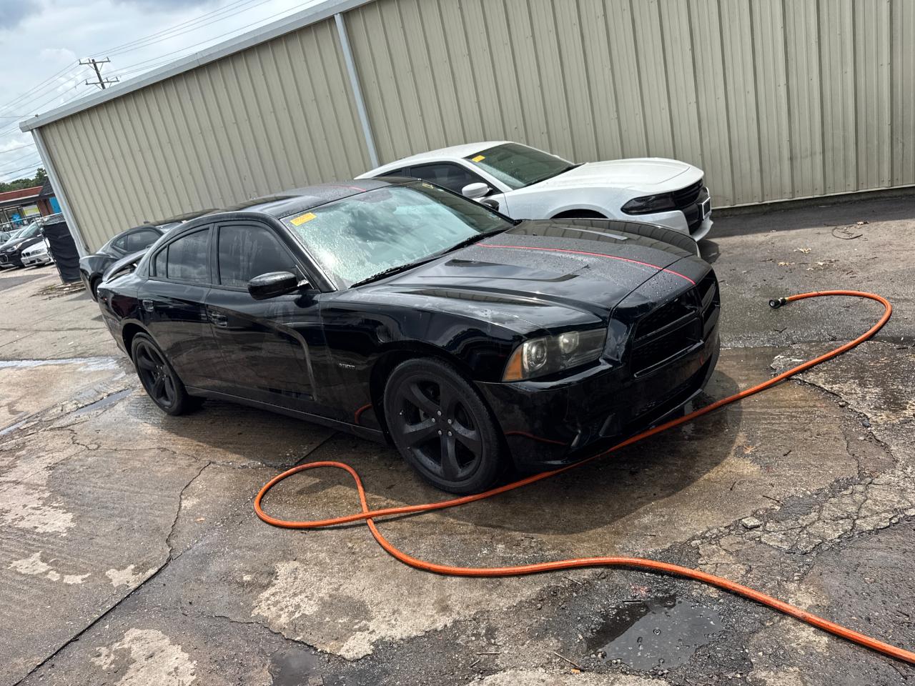 Dodge Charger 4dr Sdn RT RWD 2014