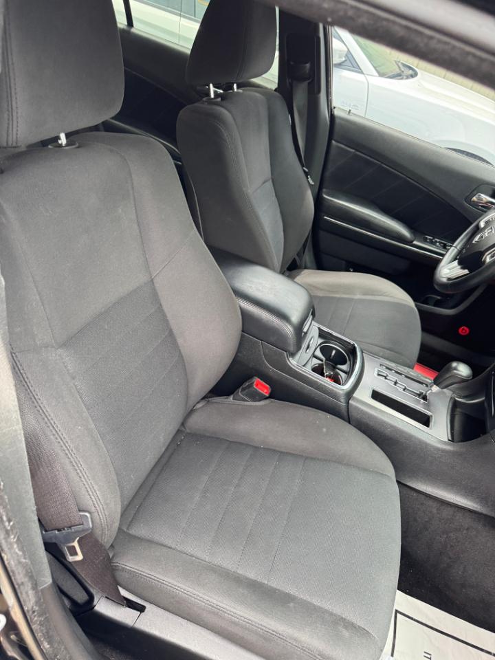 Dodge Charger 4dr Sdn RT RWD 2014