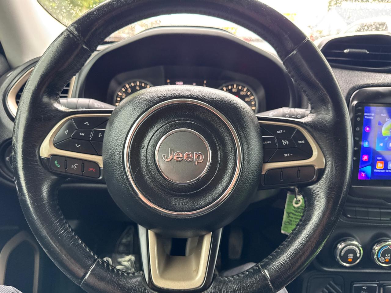 Jeep Renegade FWD 4dr Latitude 2015