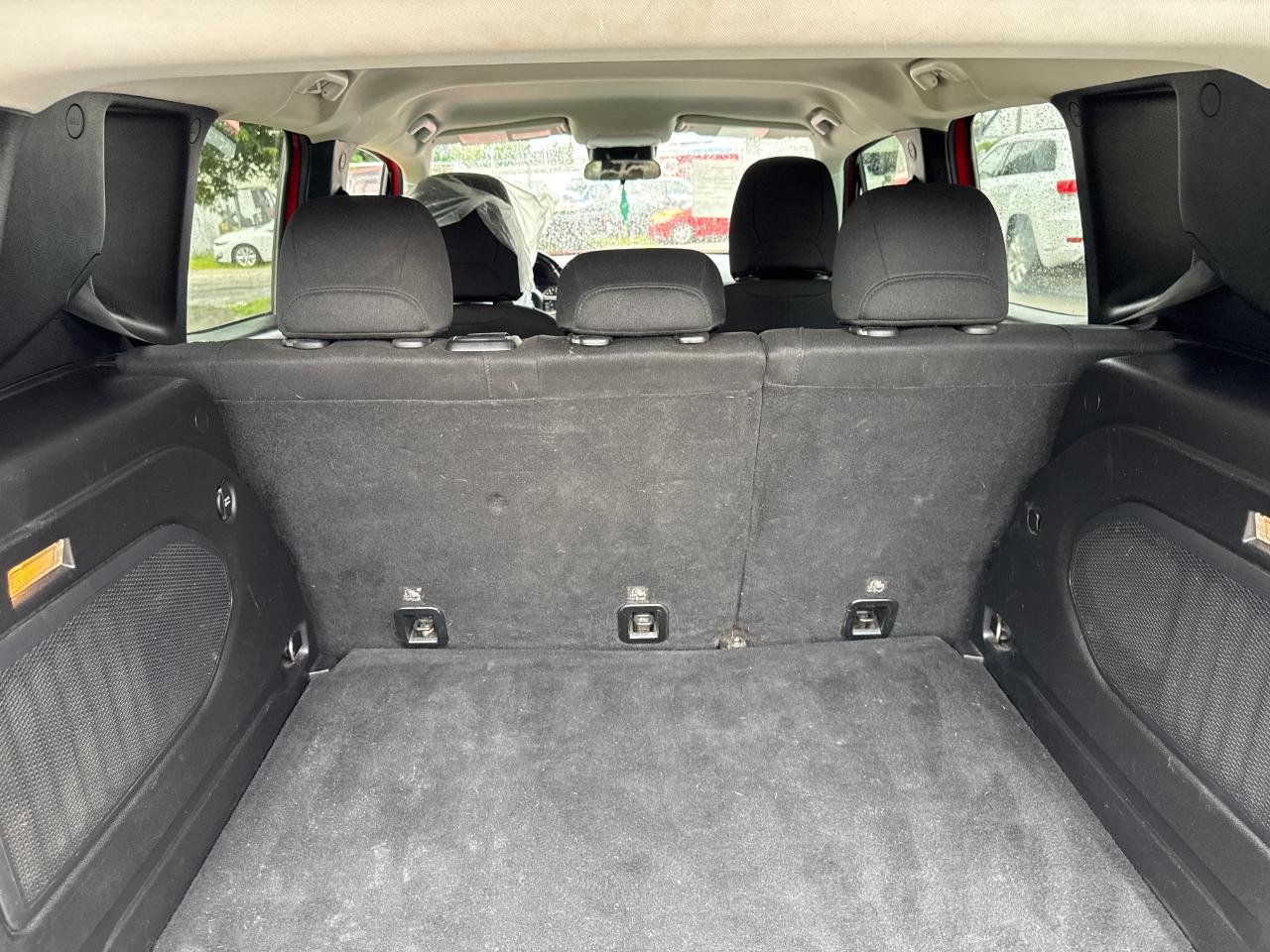Jeep Renegade FWD 4dr Latitude 2015