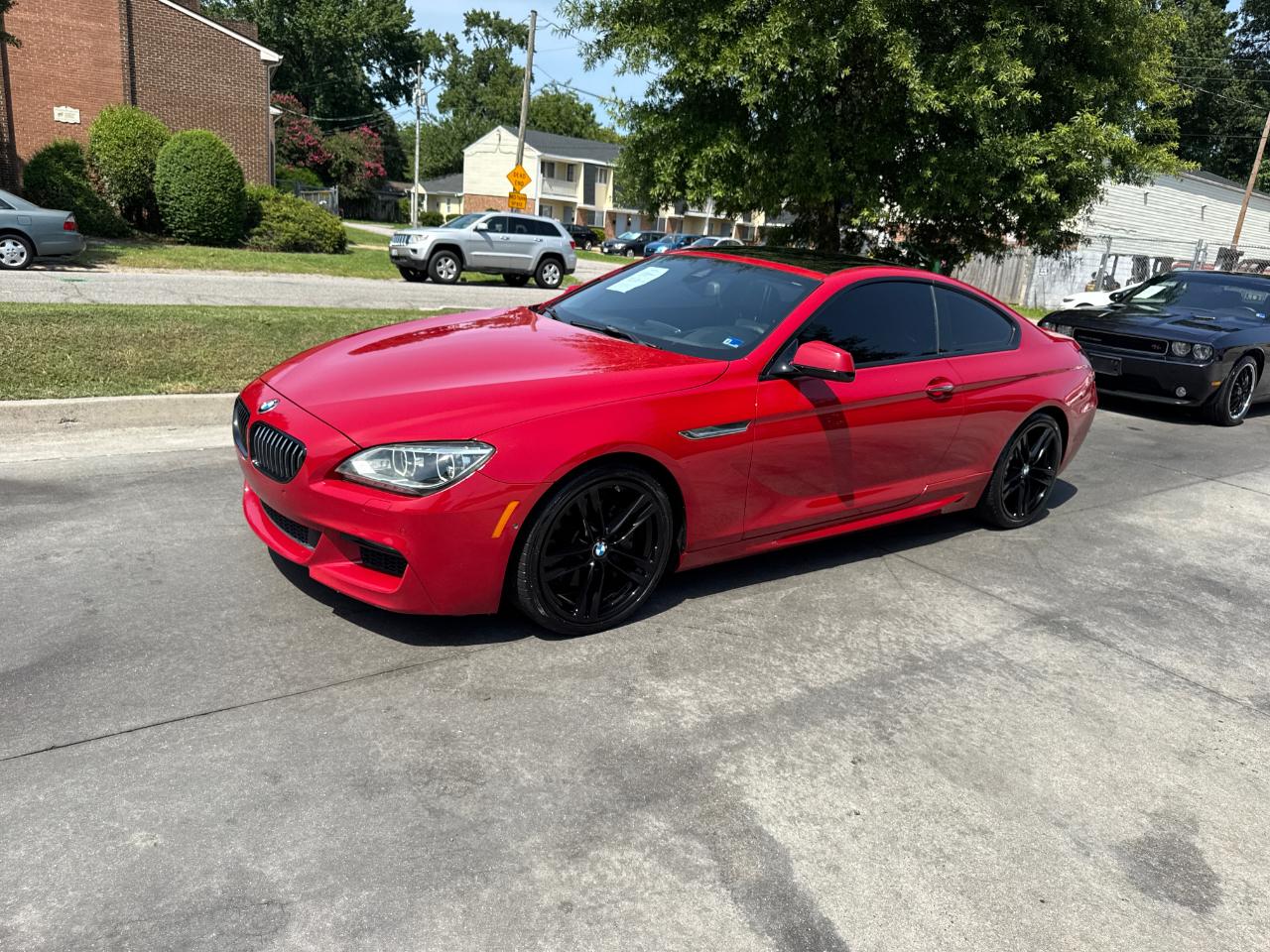 BMW 6 Series 2dr Cpe 650i 2013