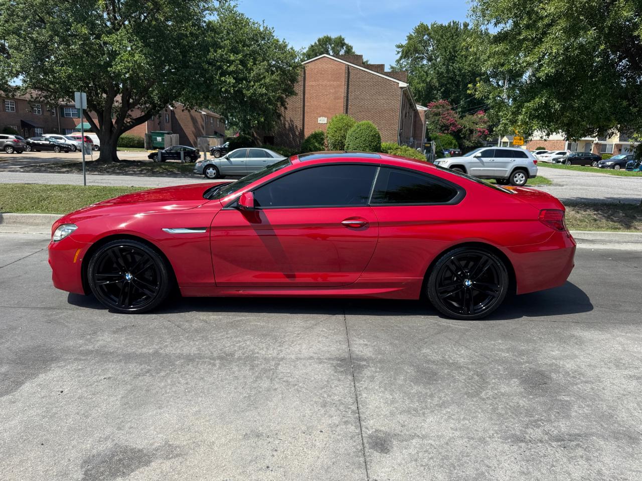 BMW 6 Series 2dr Cpe 650i 2013