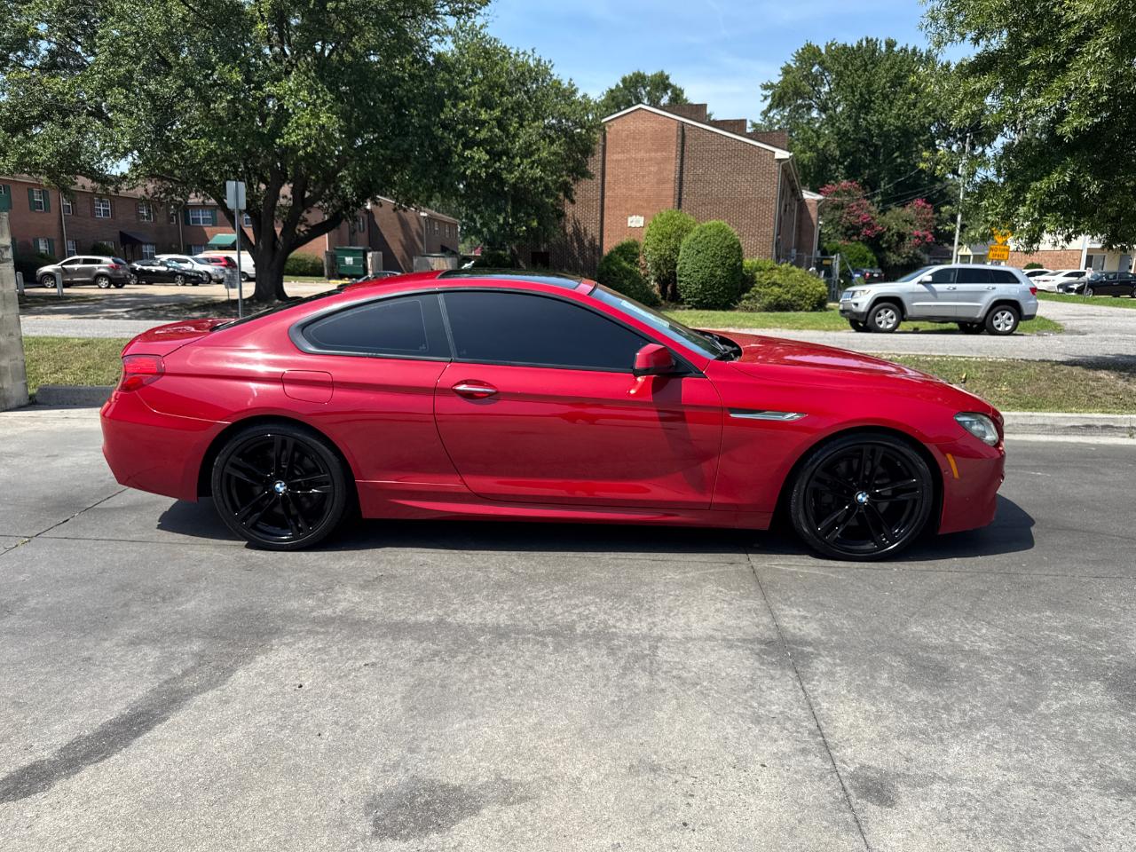 BMW 6 Series 2dr Cpe 650i 2013