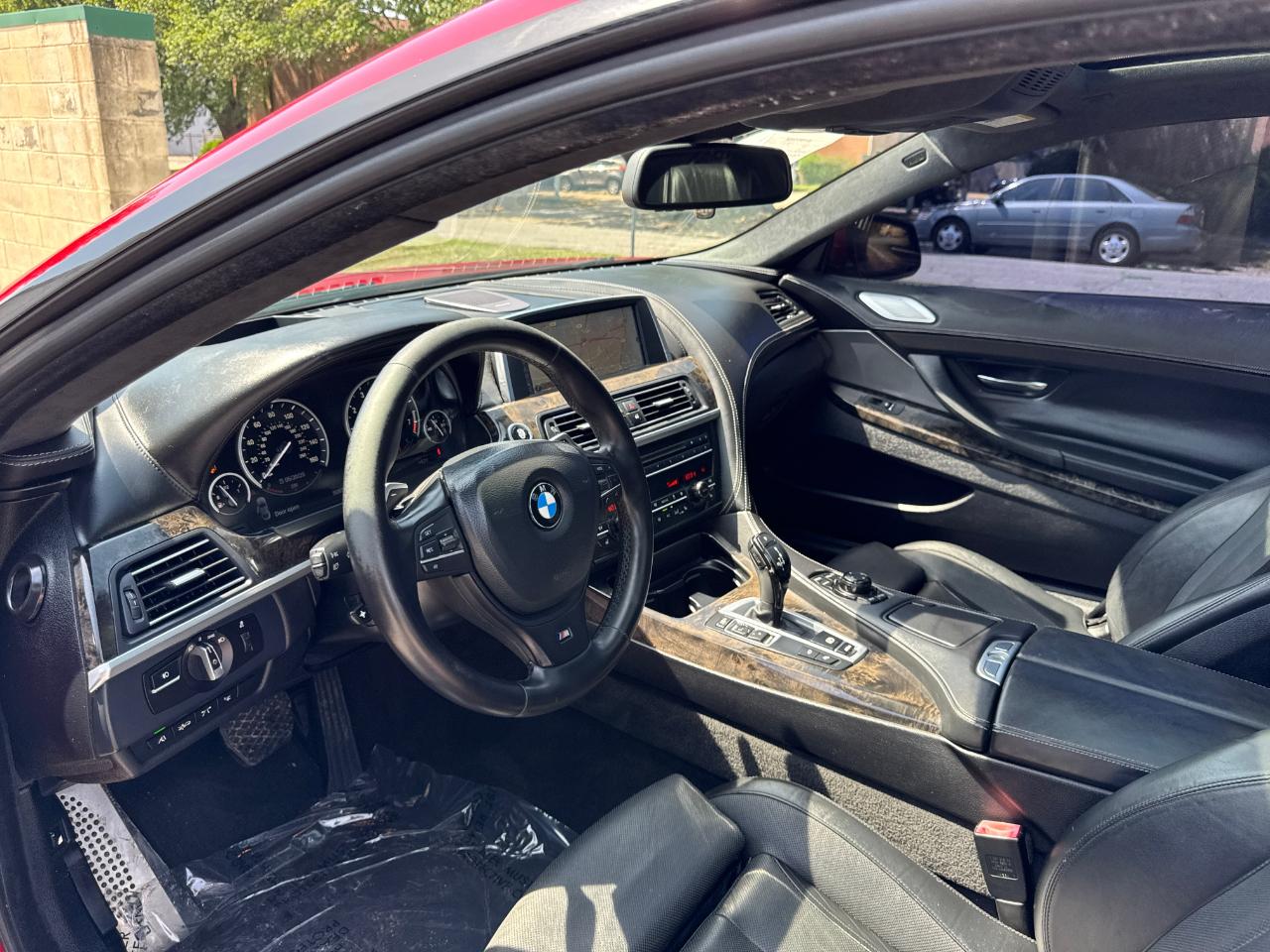 BMW 6 Series 2dr Cpe 650i 2013