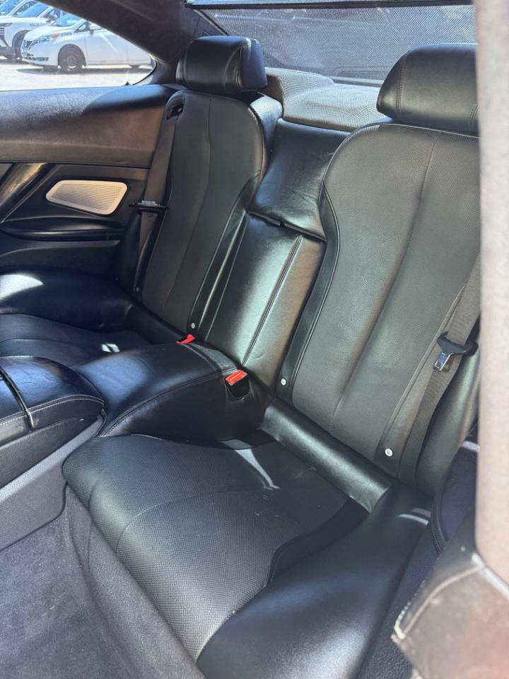 BMW 6 Series 2dr Cpe 650i 2013