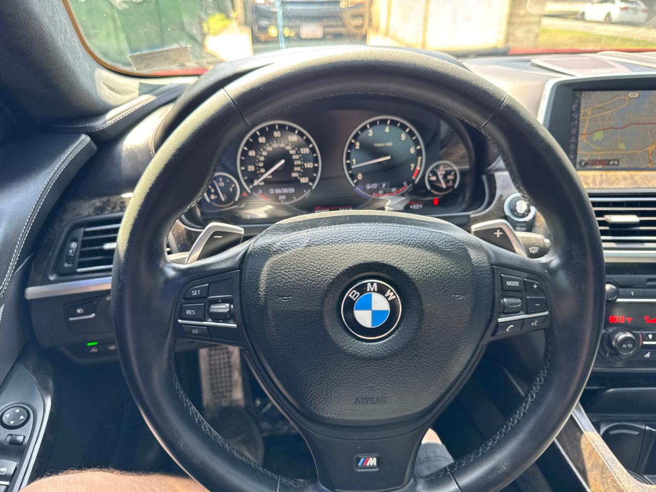 BMW 6 Series 2dr Cpe 650i 2013