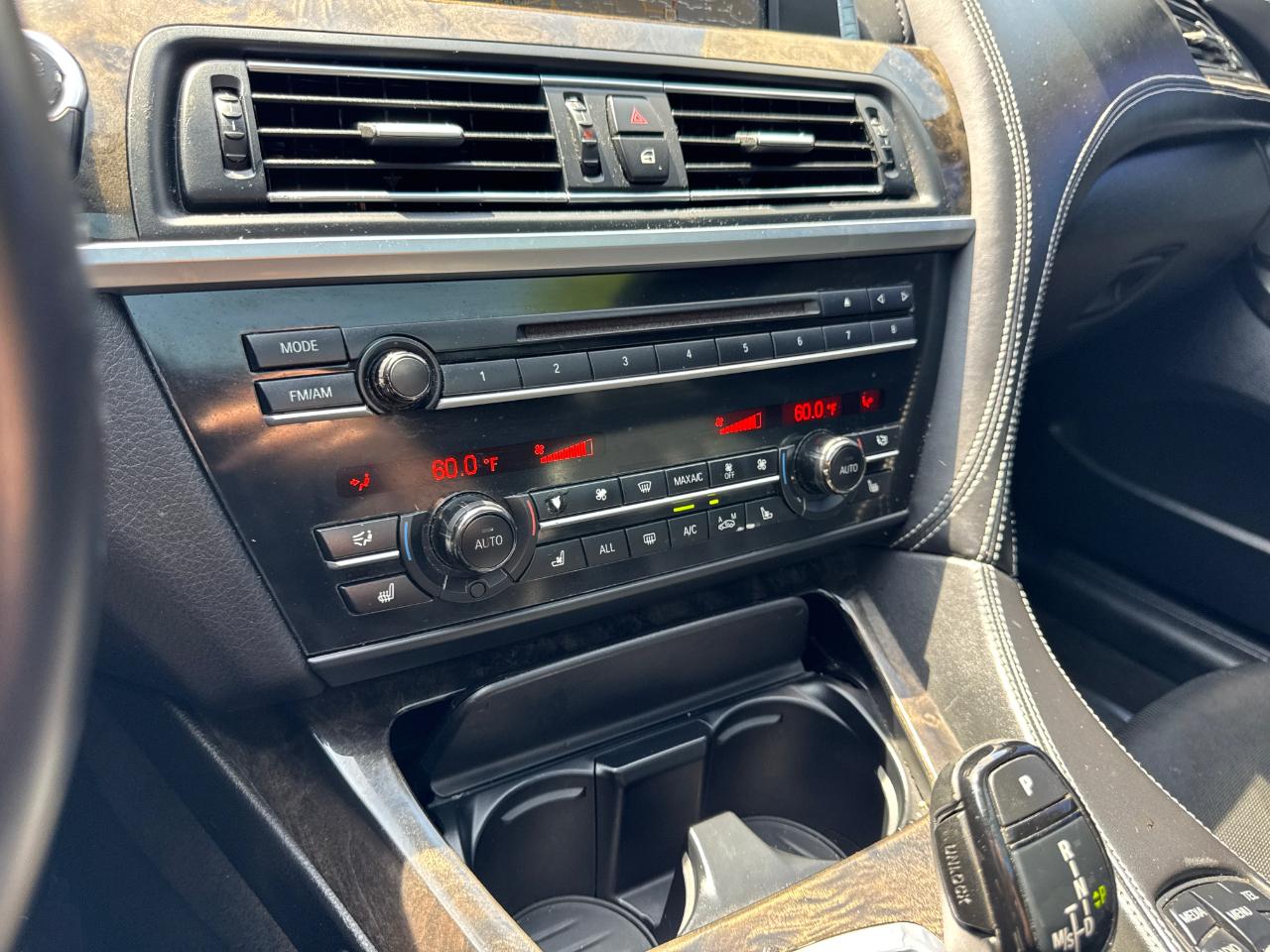 BMW 6 Series 2dr Cpe 650i 2013