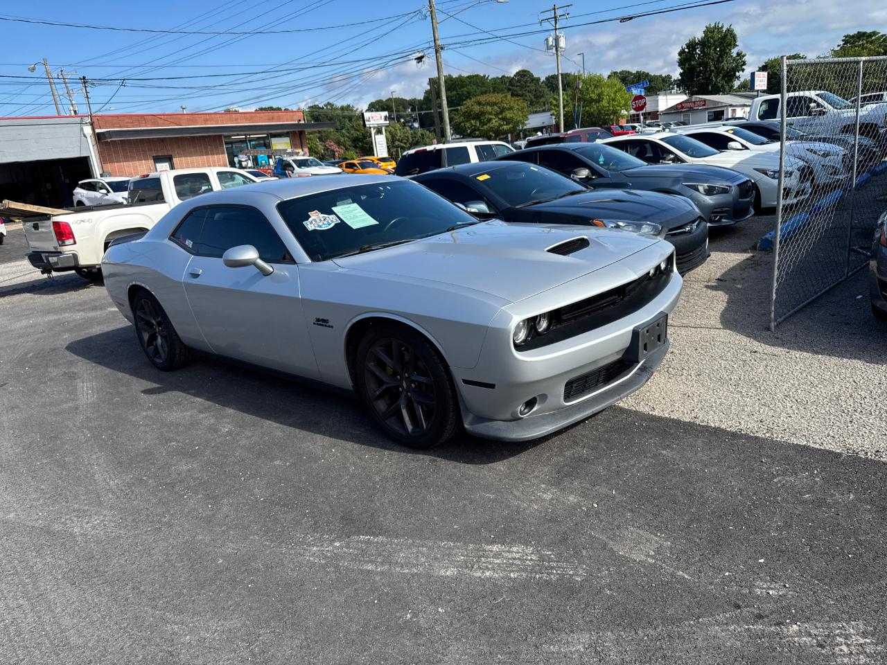 Dodge Challenger R/T RWD 2021