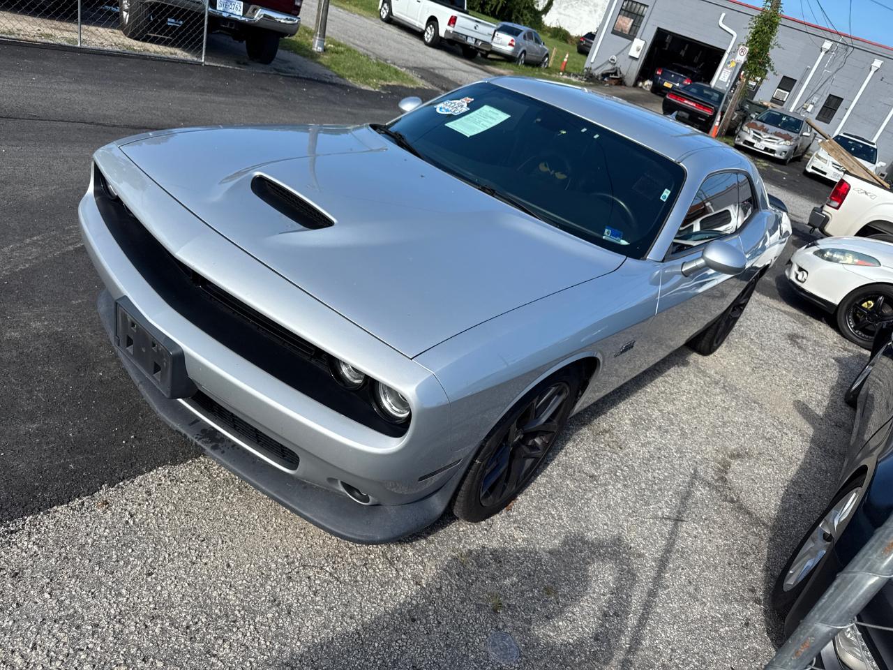 Dodge Challenger R/T RWD 2021
