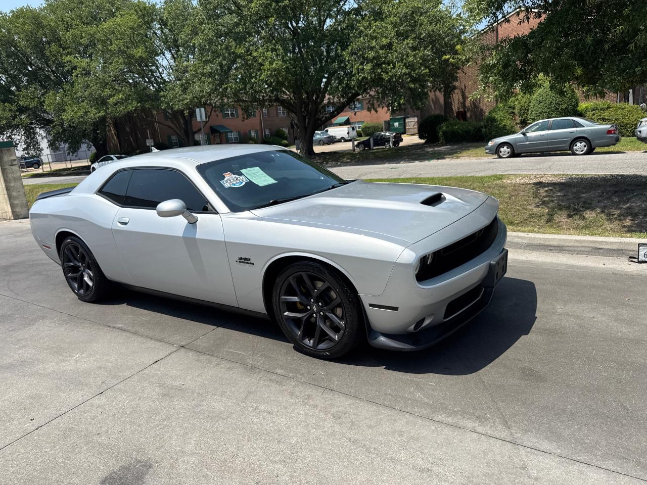 Dodge Challenger R/T RWD 2021
