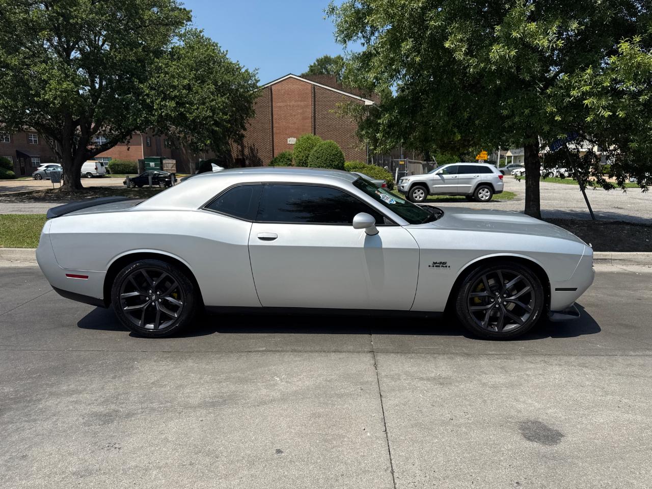 Dodge Challenger R/T RWD 2021