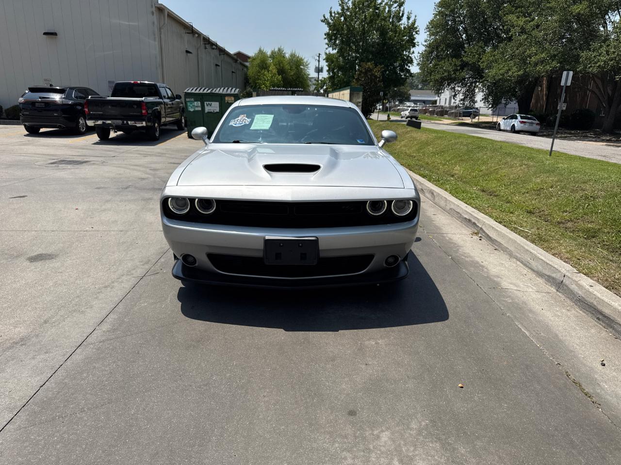 Dodge Challenger R/T RWD 2021