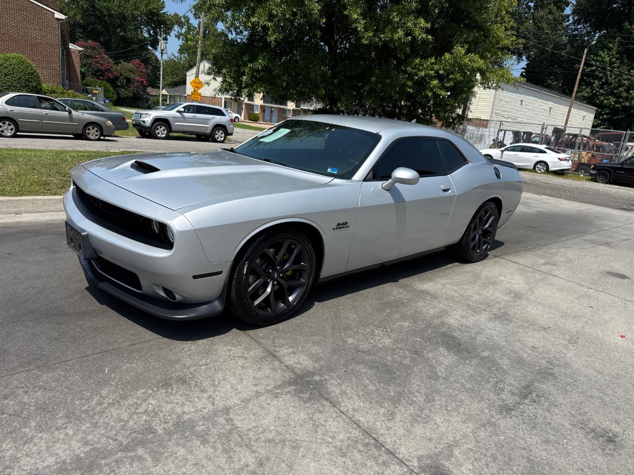 Dodge Challenger R/T RWD 2021