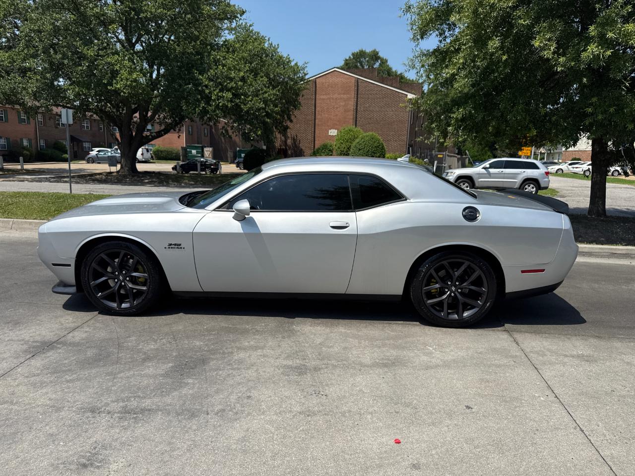 Dodge Challenger R/T RWD 2021
