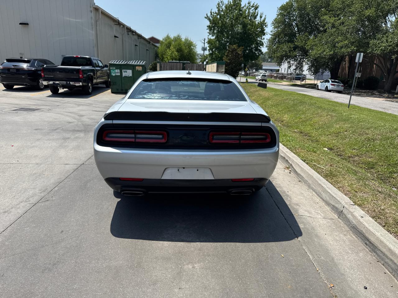 Dodge Challenger R/T RWD 2021