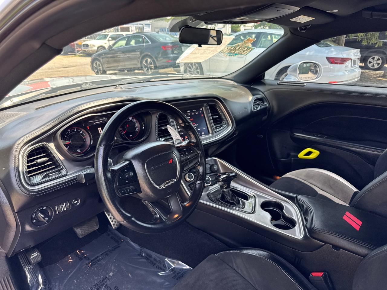 Dodge Challenger R/T RWD 2021