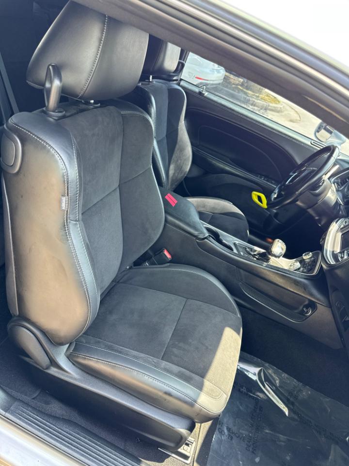 Dodge Challenger R/T RWD 2021