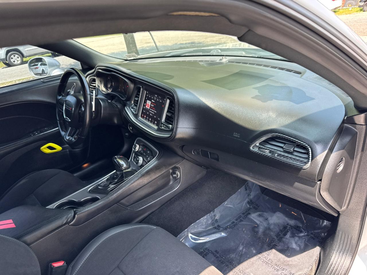 Dodge Challenger R/T RWD 2021
