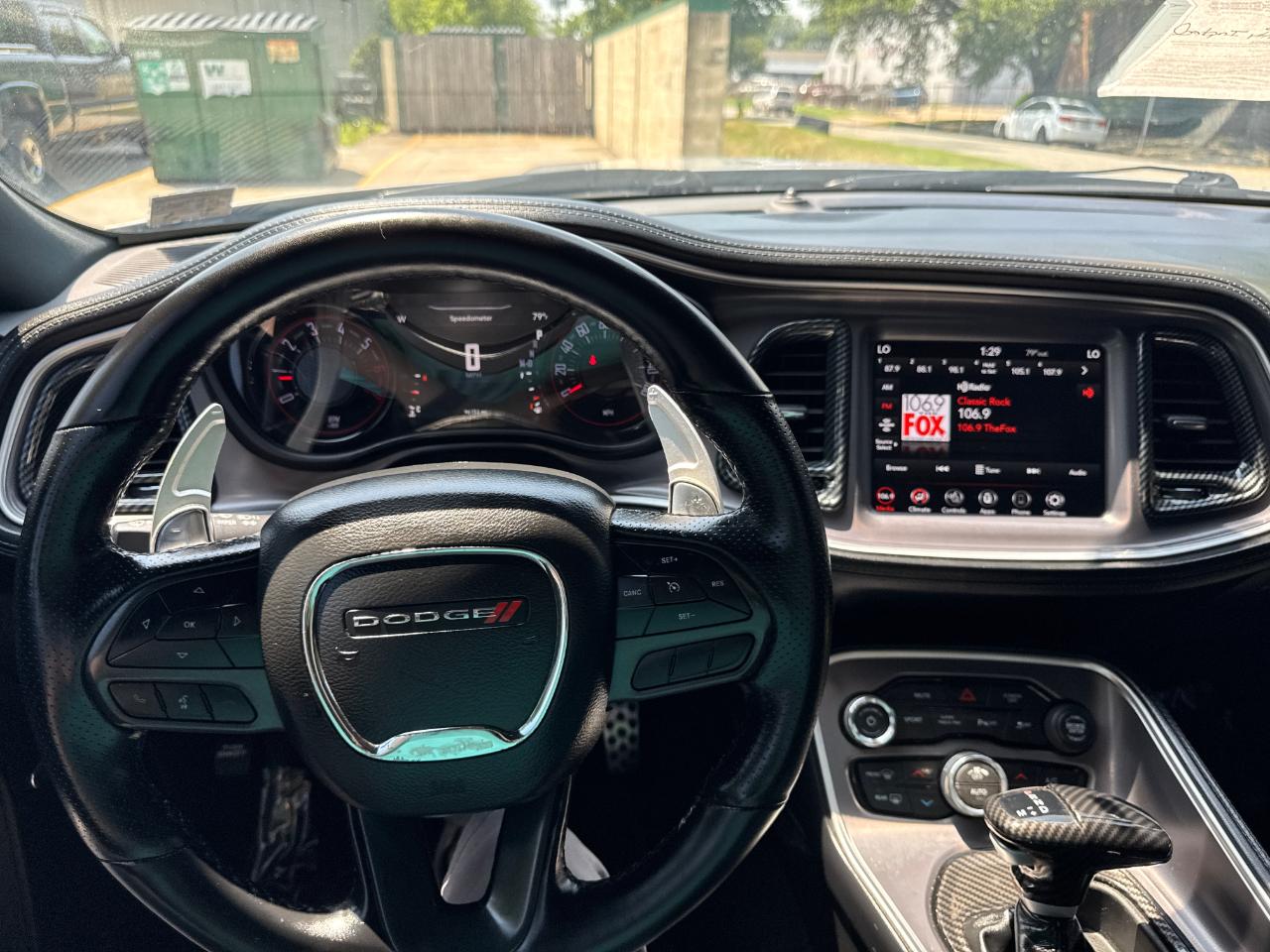 Dodge Challenger R/T RWD 2021