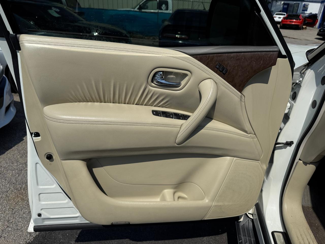 Infiniti QX80 RWD 2017