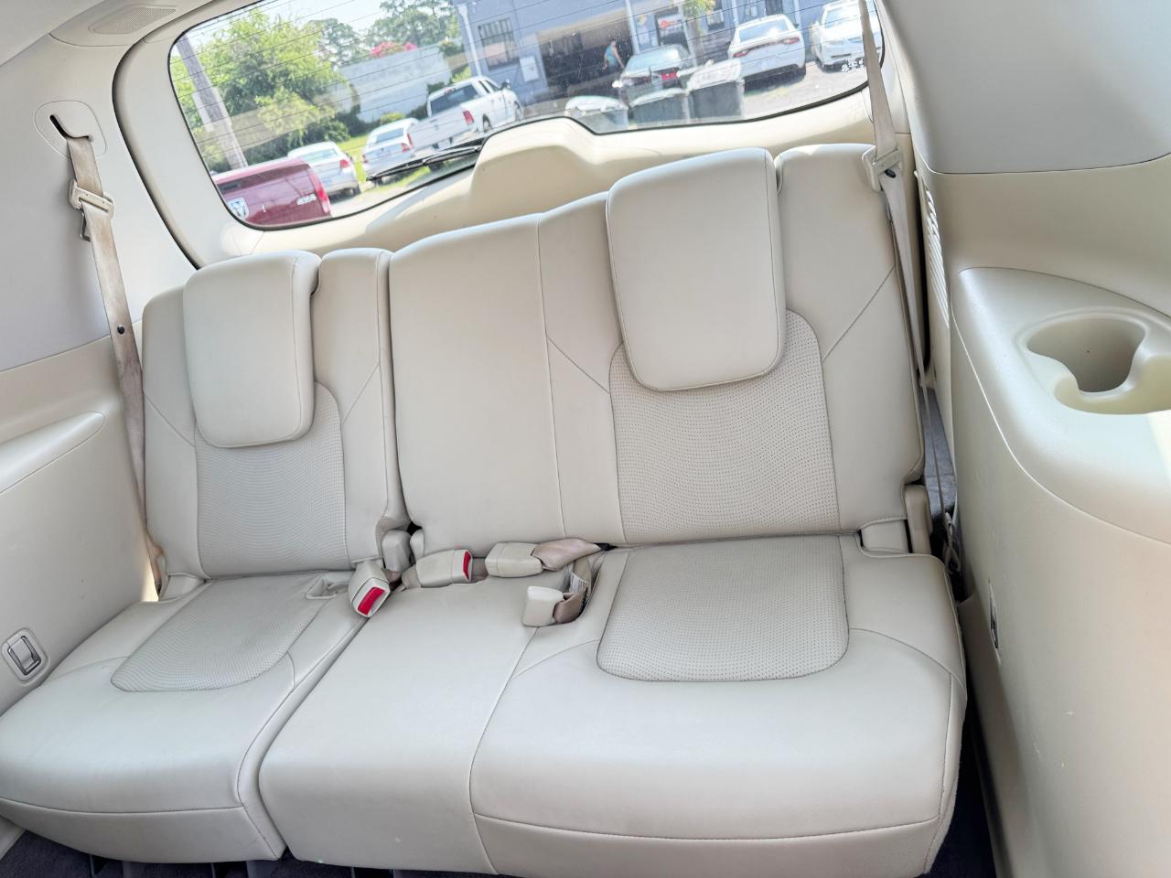 Infiniti QX80 RWD 2017