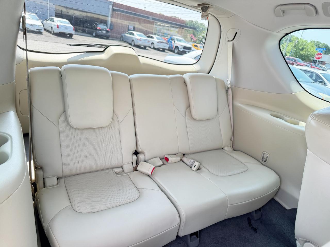 Infiniti QX80 RWD 2017