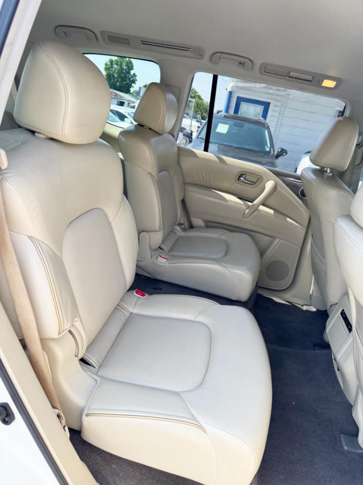 Infiniti QX80 RWD 2017