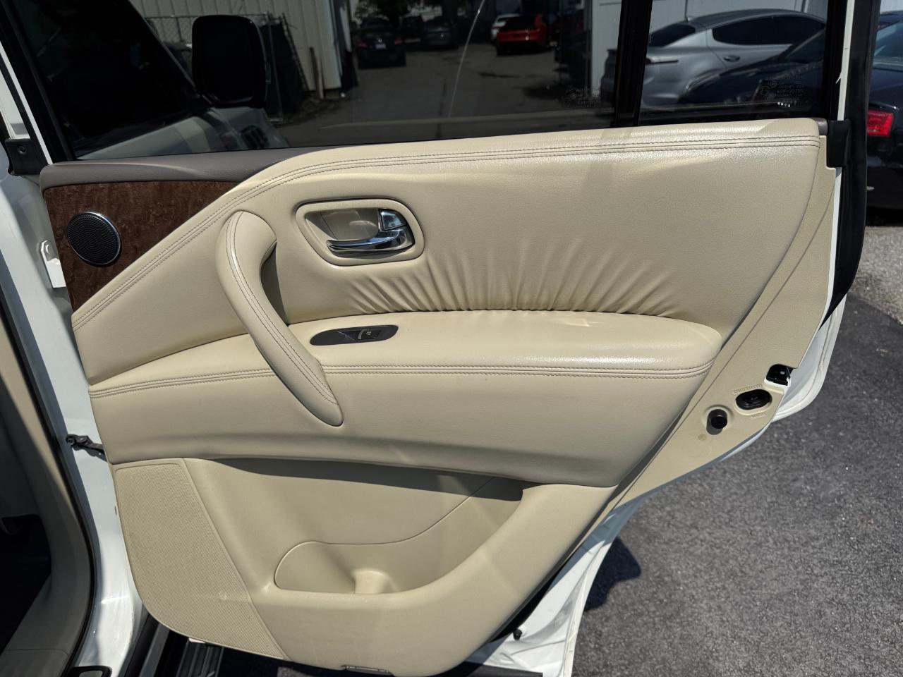 Infiniti QX80 RWD 2017