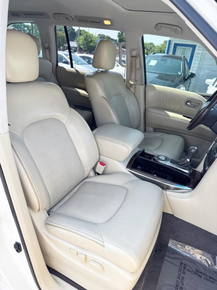 Infiniti QX80 RWD 2017