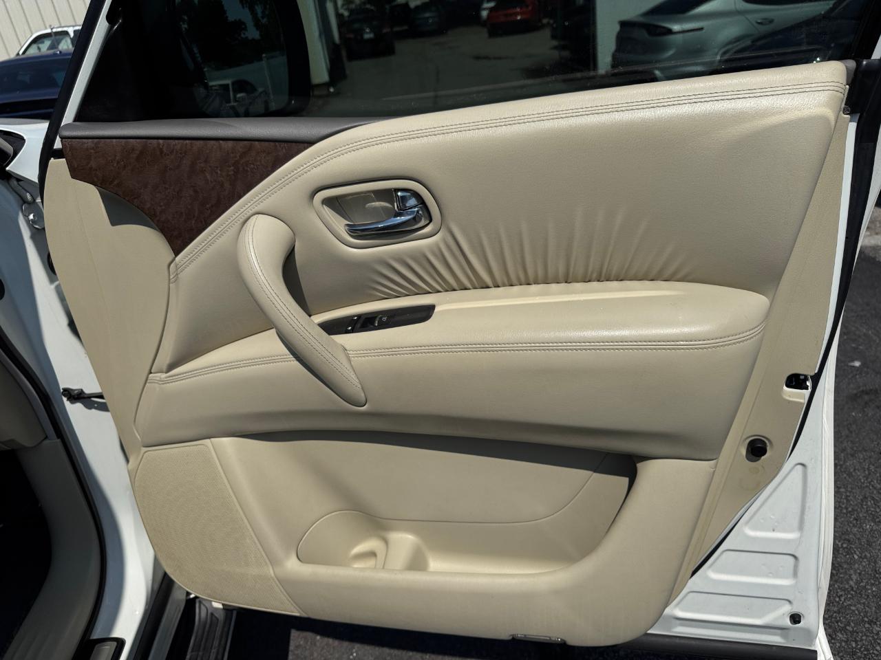 Infiniti QX80 RWD 2017