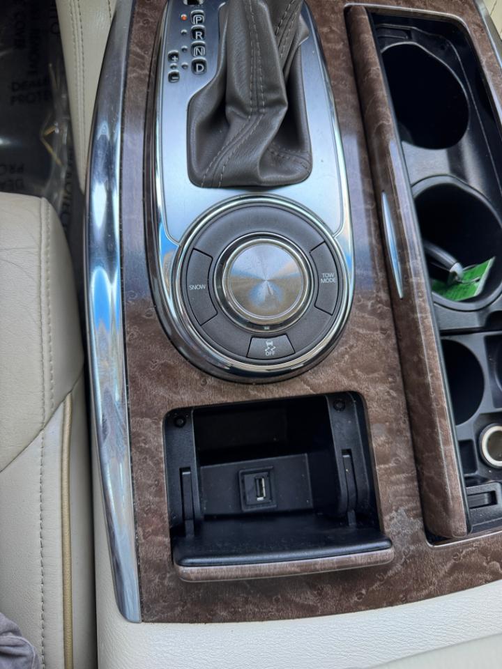 Infiniti QX80 RWD 2017