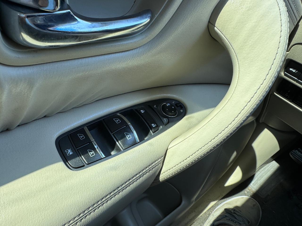 Infiniti QX80 RWD 2017