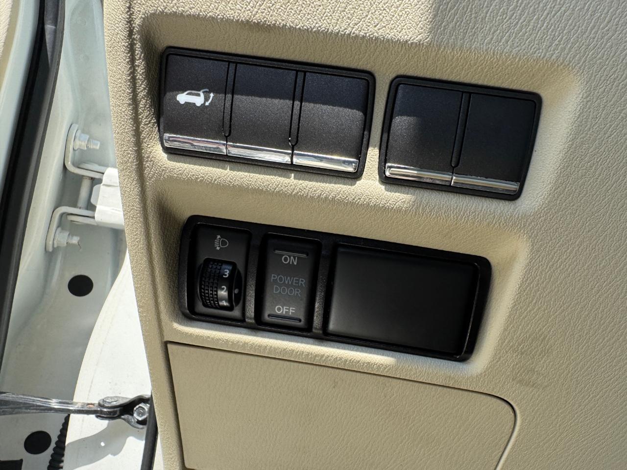 Infiniti QX80 RWD 2017