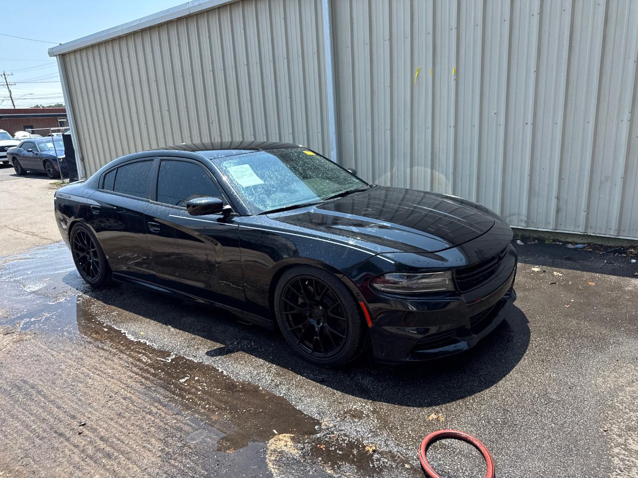 Dodge Charger Police RWD 2021