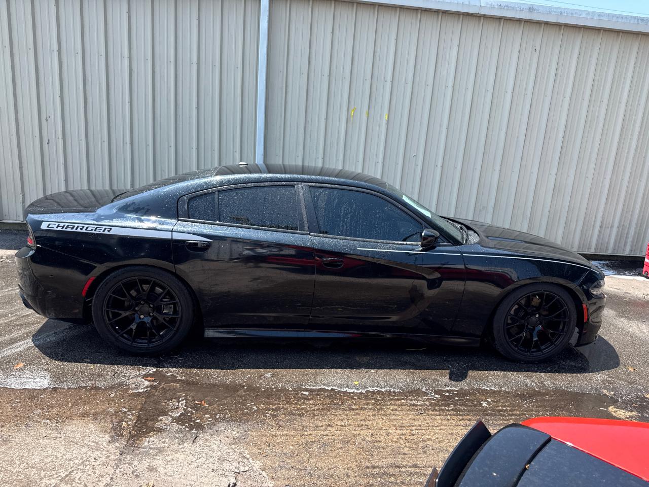 Dodge Charger Police RWD 2021