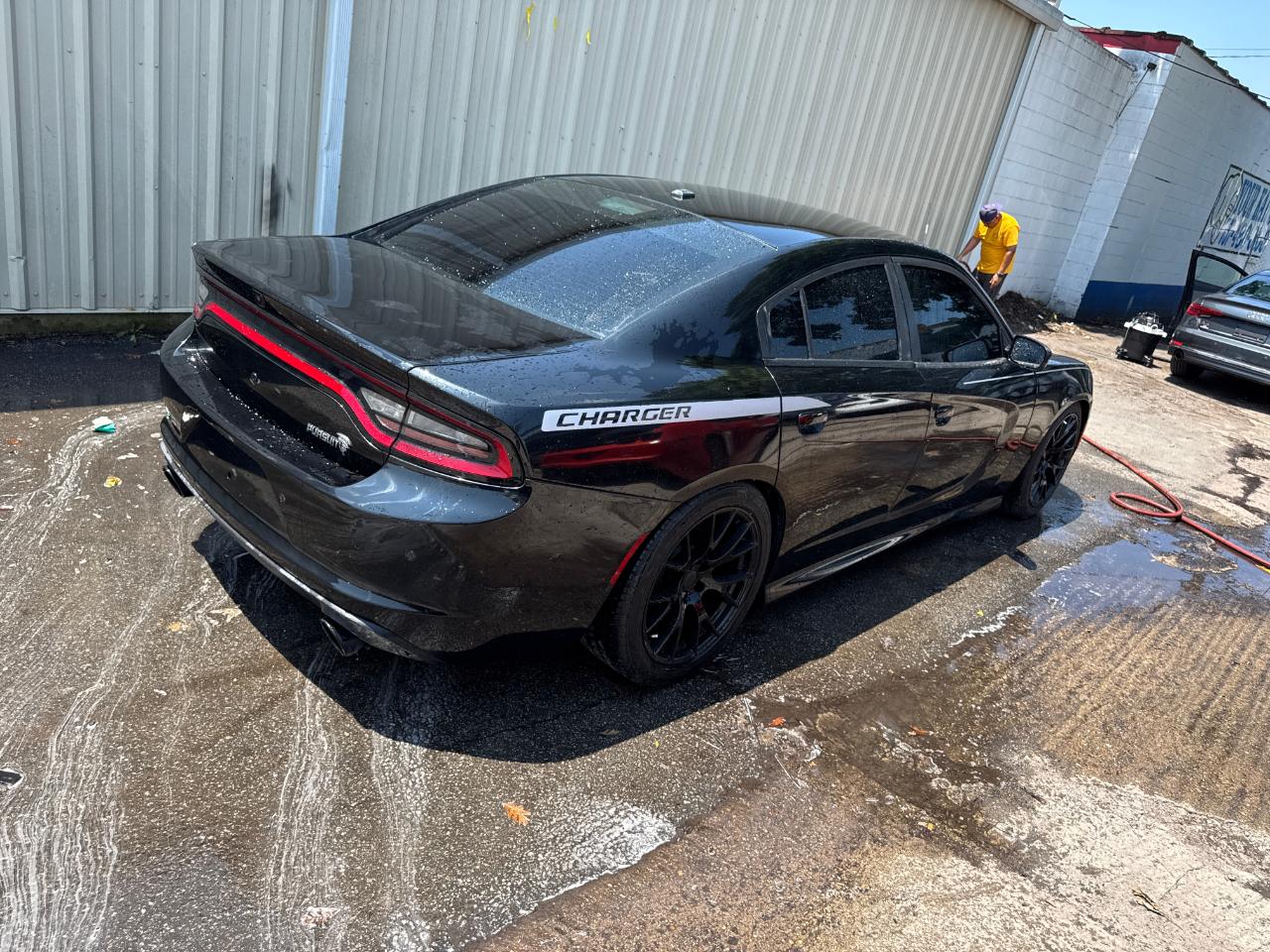 Dodge Charger Police RWD 2021