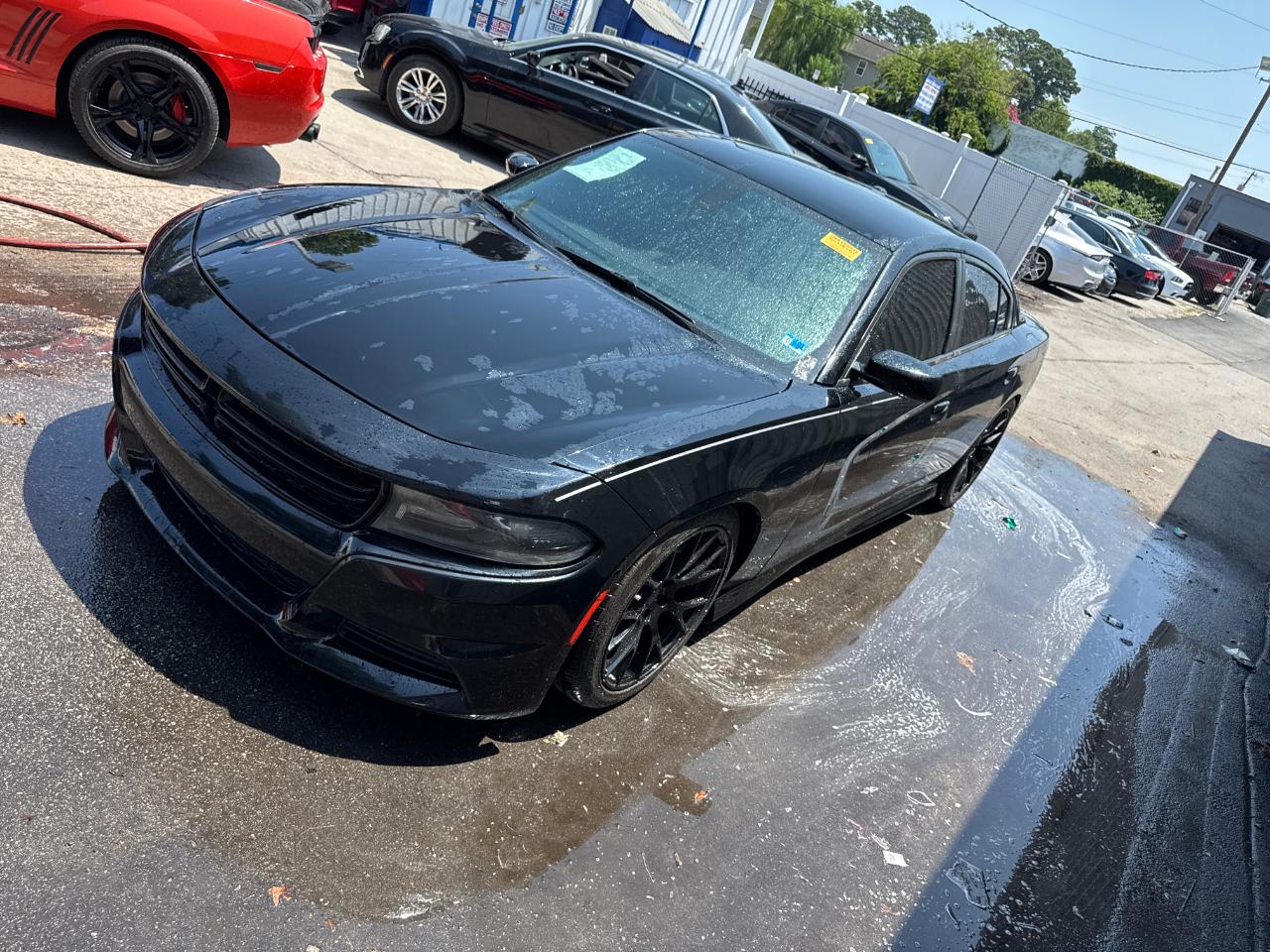 Dodge Charger Police RWD 2021