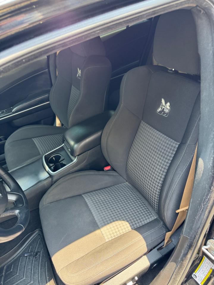 Dodge Charger Police RWD 2021