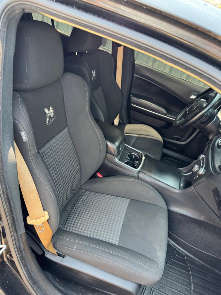 Dodge Charger Police RWD 2021