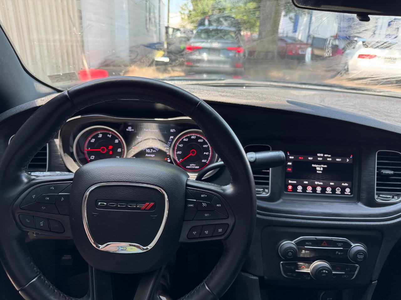 Dodge Charger Police RWD 2021