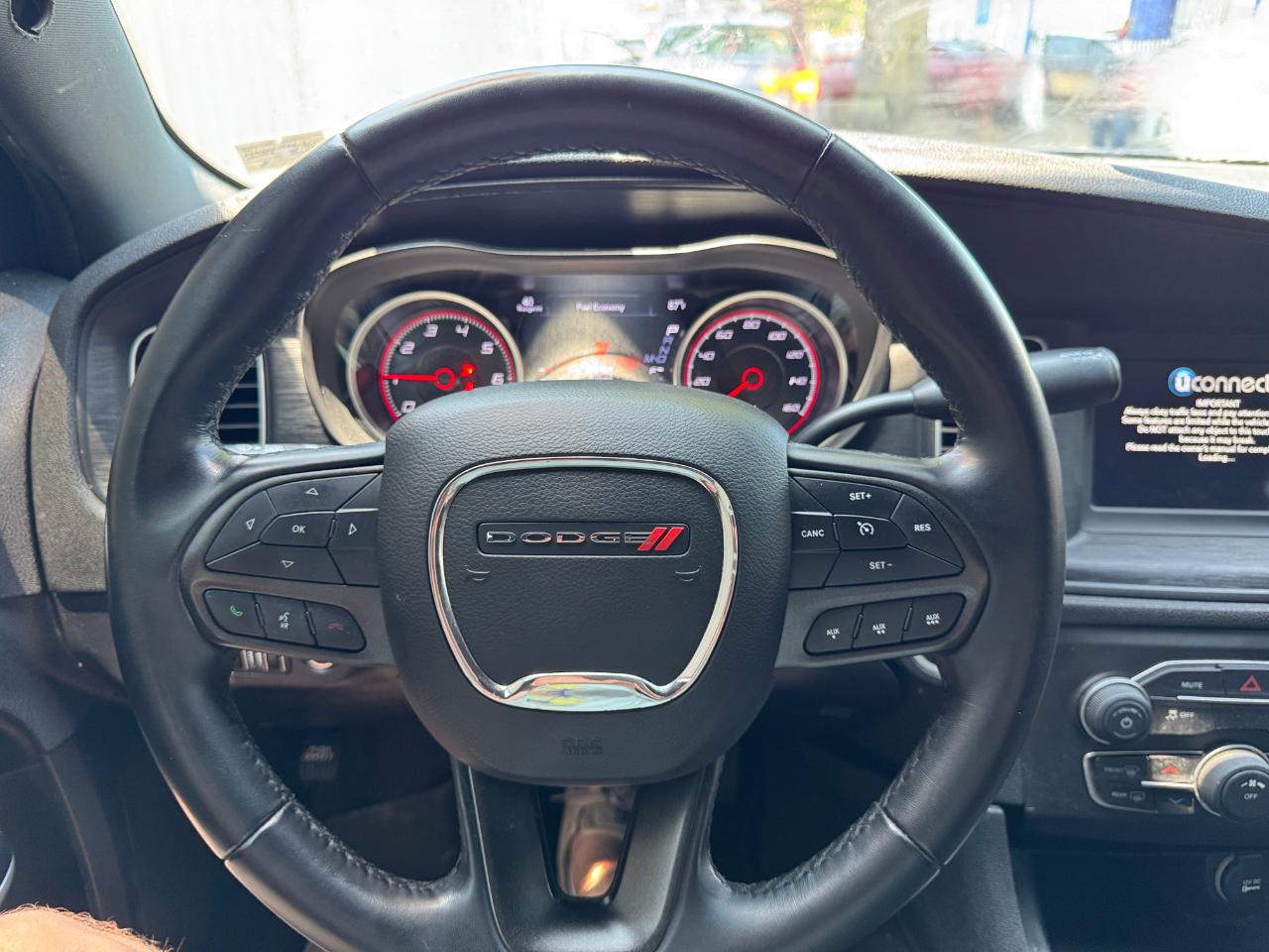Dodge Charger Police RWD 2021
