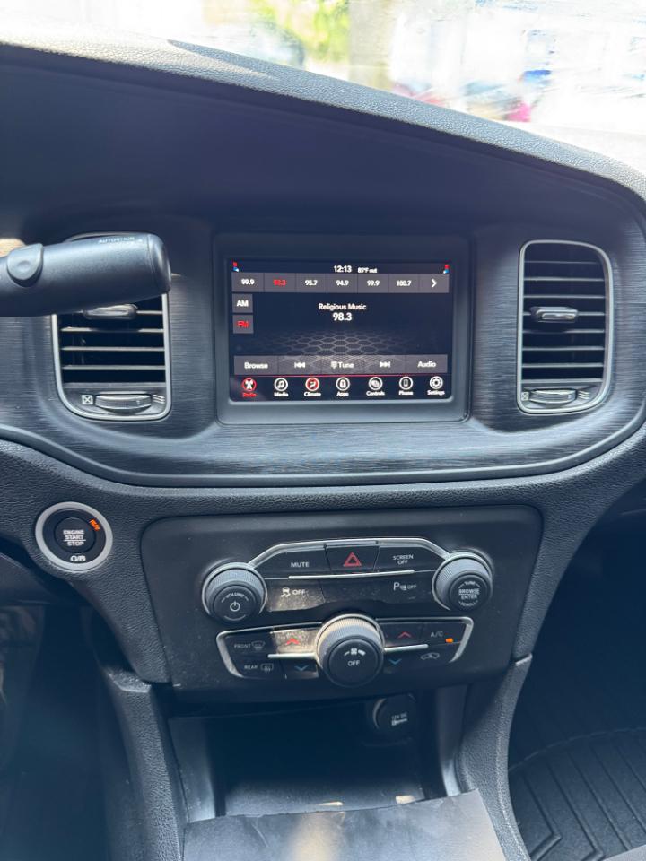 Dodge Charger Police RWD 2021