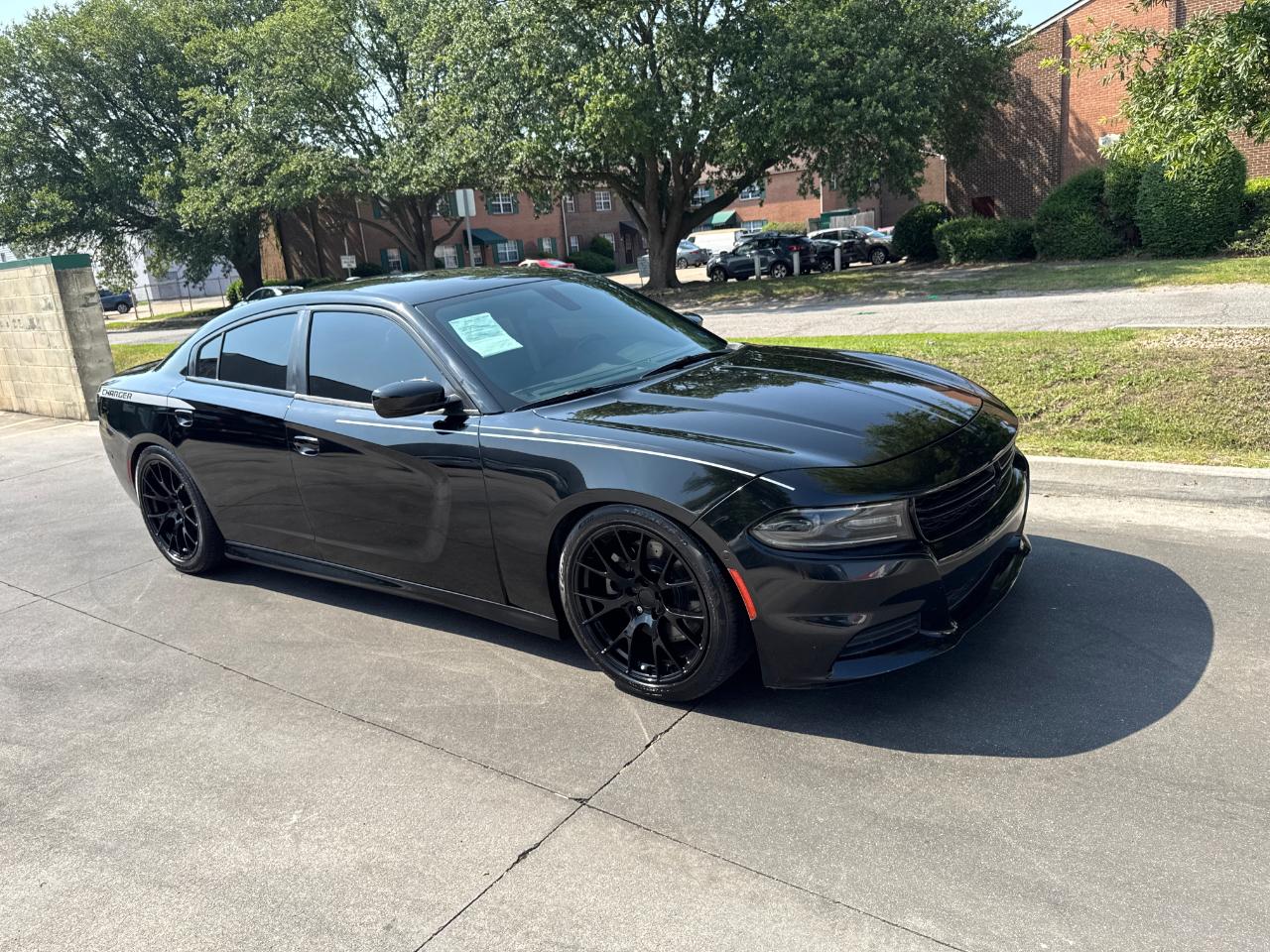 Dodge Charger Police RWD 2021