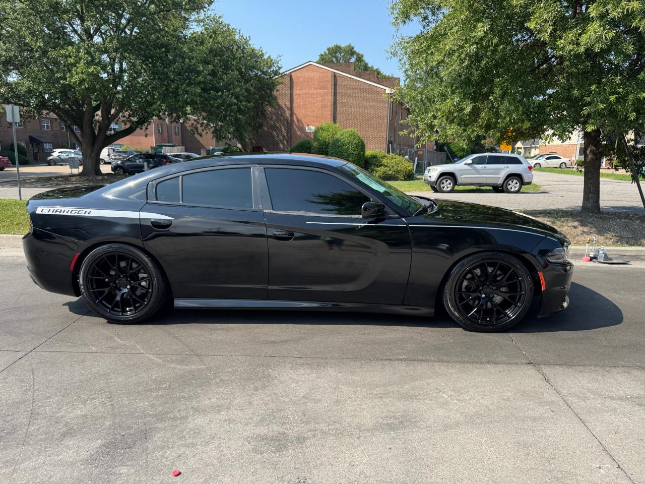 Dodge Charger Police RWD 2021
